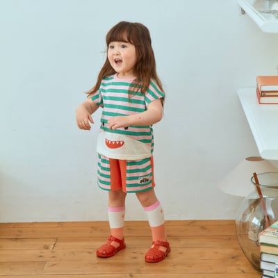 031727條紋短褲(兩色)6