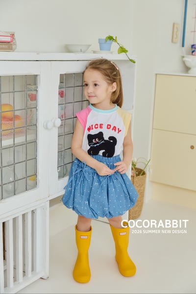 041344貓咪兔子蘋果背心(三色)8