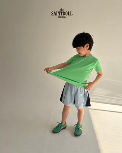 042646親子彩色上衣(五色)8