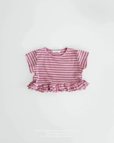 040519條紋造型上衣(兩色)2