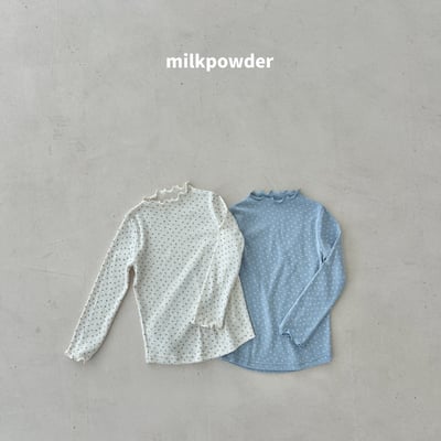 MilkPowder07上衣(兩色)1