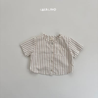 041552幼童直紋上衣(兩色)3