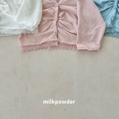 040901下擺花邊外套(三色)3