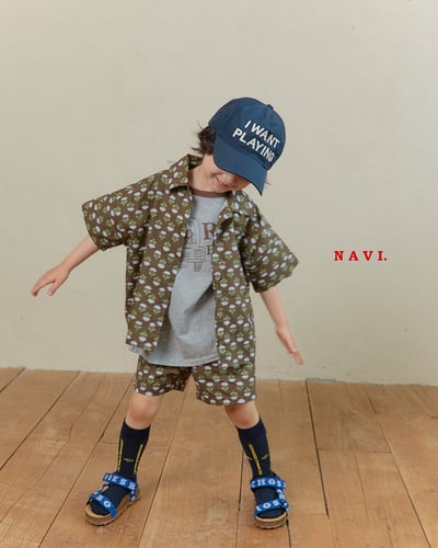 041518花短褲(兩色)4