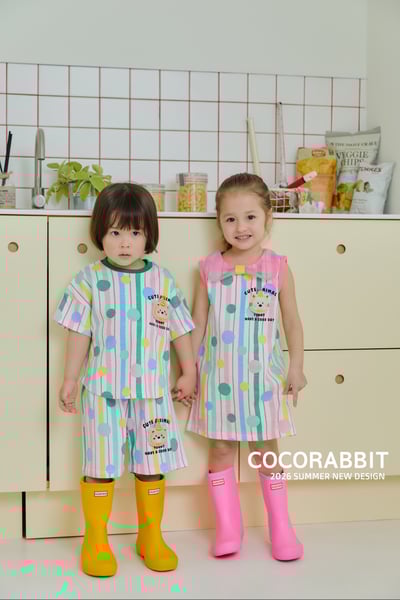 041347直紋造型背心裙6