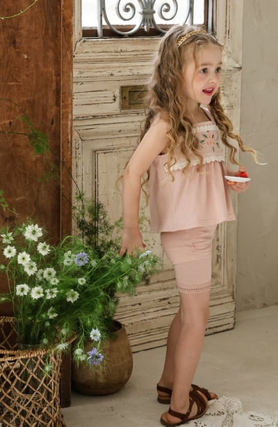 032318蕾絲內搭褲(三色)6