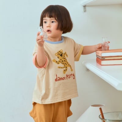 031733造型短褲(兩色)5