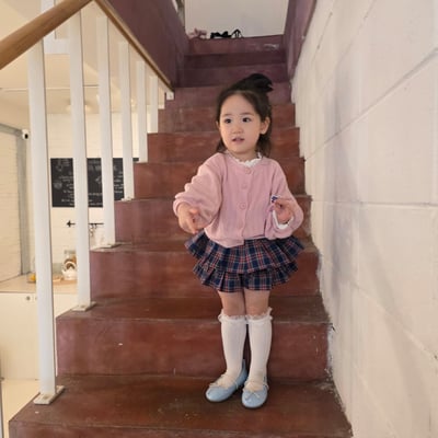 11221泡泡袖外套(兩色)5