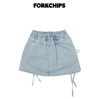 042012淺藍牛仔褲裙2