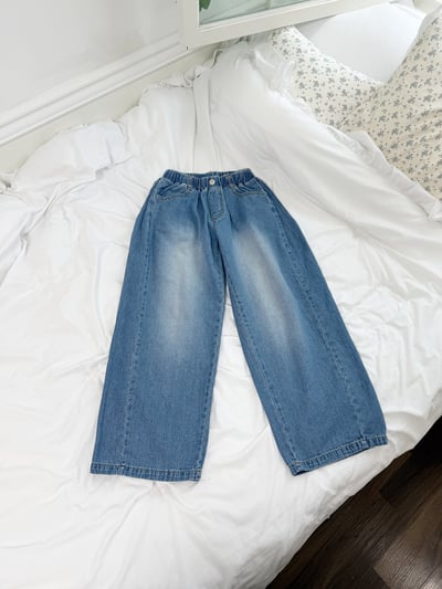 032411刷色牛仔褲(兩色)3