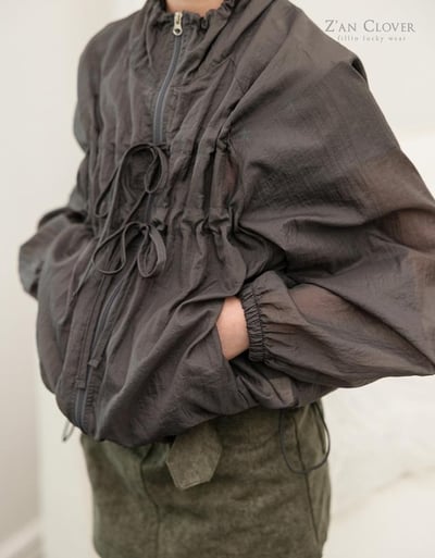 032509造型外套(兩色)22