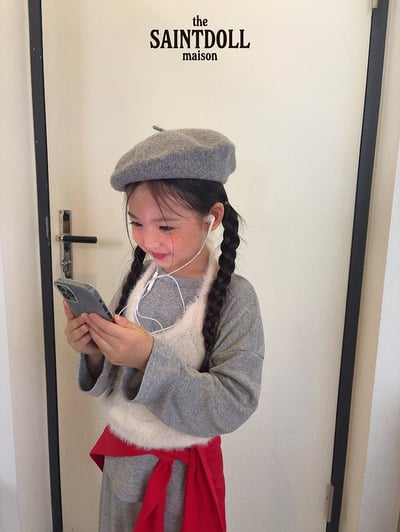 Saintdoll18背心(兩色)8