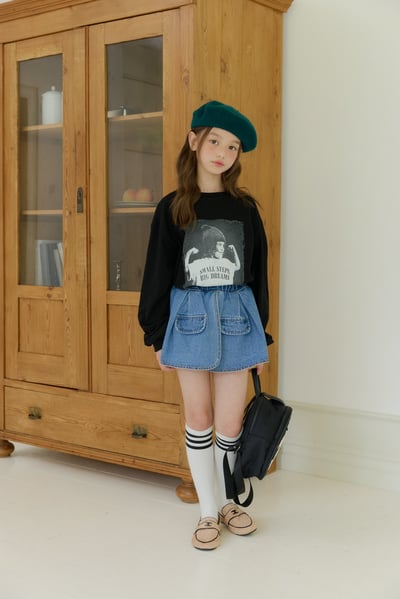 Doredore18褲裙7
