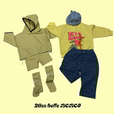 53005動物上衣(兩色)3