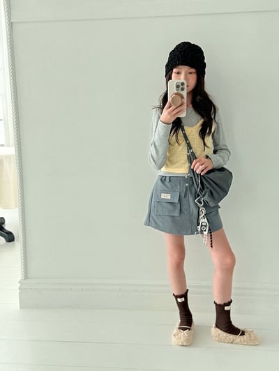 COMMA12背心(兩色)9