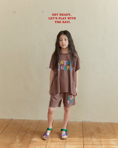 041533英文短褲(兩色)2