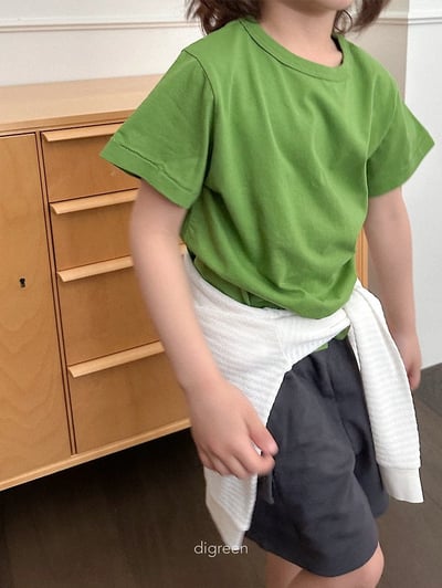 042529簡約短褲(兩色)5