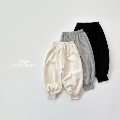 42934簡約束口褲(三色)1