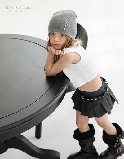 032504十字架造型背心(兩色)11