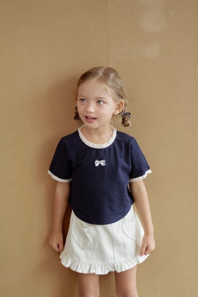 032705蝴蝶結上衣(兩色)3