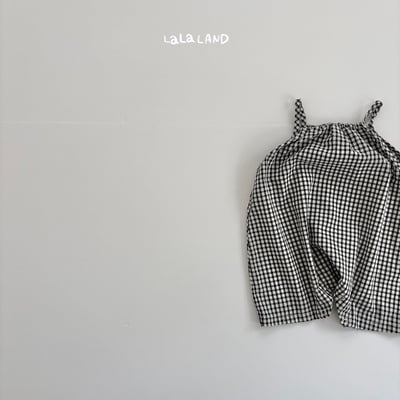 041570幼童格子包屁衣(兩色)4
