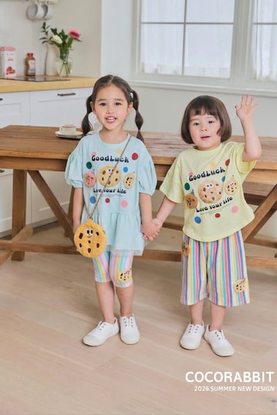 041381彩色直紋短褲4