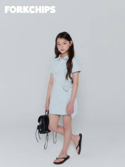 042005牛仔褲裙(兩色)16