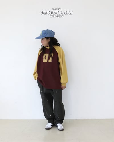 12months23親子上衣(兩色)8