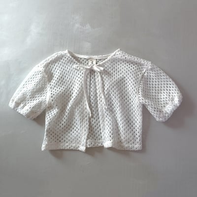 050304簍空綁帶外套(兩色)5