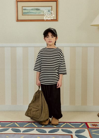 030909素面束口褲(八色)8