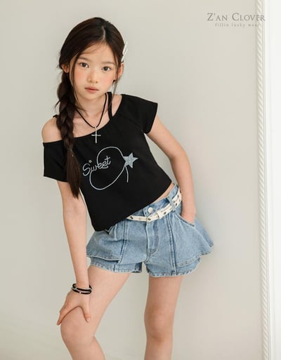 032507星星造型上衣(兩色)12