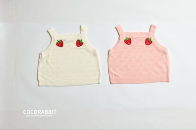 041345草莓背心(兩色)1