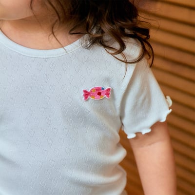 031720捲邊糖果上衣(兩色)3