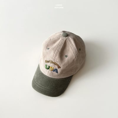 LINDO39小童帽(兩色)6