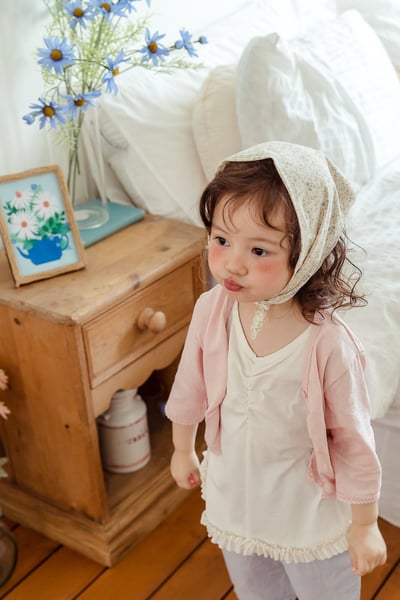 040902下擺荷葉背心(兩色)6