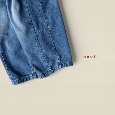 30012刷色牛仔褲(兩色)4