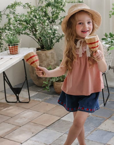 032324小花牛仔短褲(兩色)13