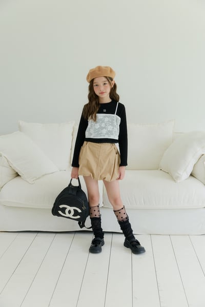 Doredore45背心4