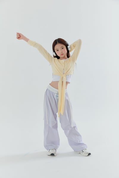 040211綁帶休閒褲(兩色)11