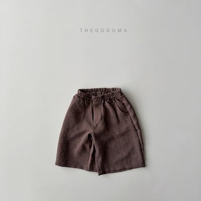 031908休閒短褲(兩色)3