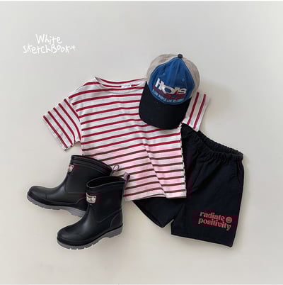 030902條紋上衣(十四色)12