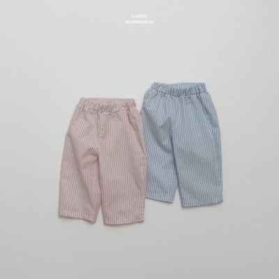 050923直紋褲(兩色)1