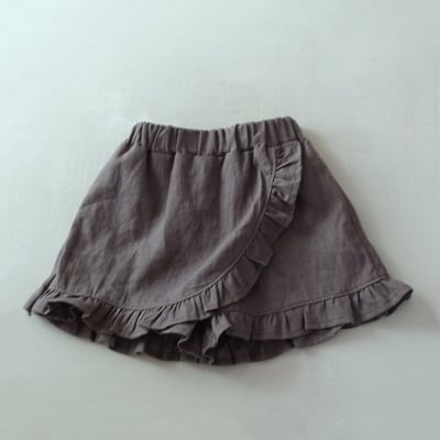 050320造型荷葉褲(兩色)10