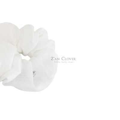 032535個性髮圈(兩色)3