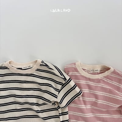 041538親子條紋套裝(兩色)2