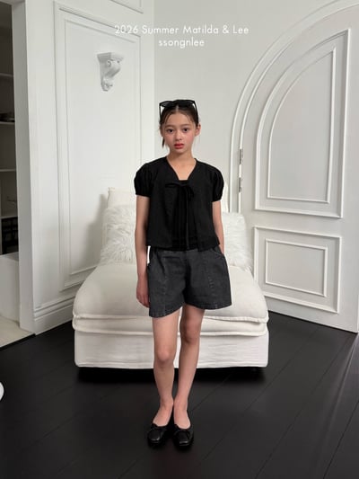 042805泡泡袖外套(兩色)11