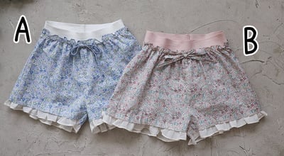 032341花短褲(兩色)1