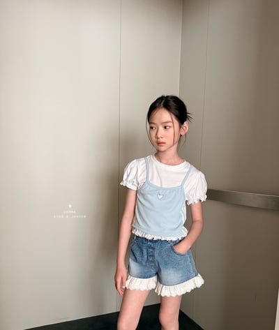 052703愛心假兩件上衣(兩色)4