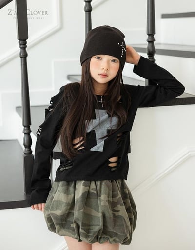 032523迷彩南瓜裙8