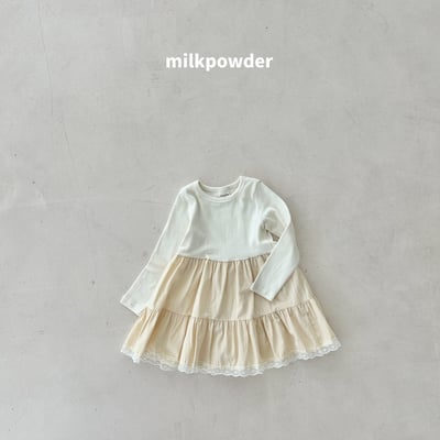 MilkPowder03連身裙(兩色)4